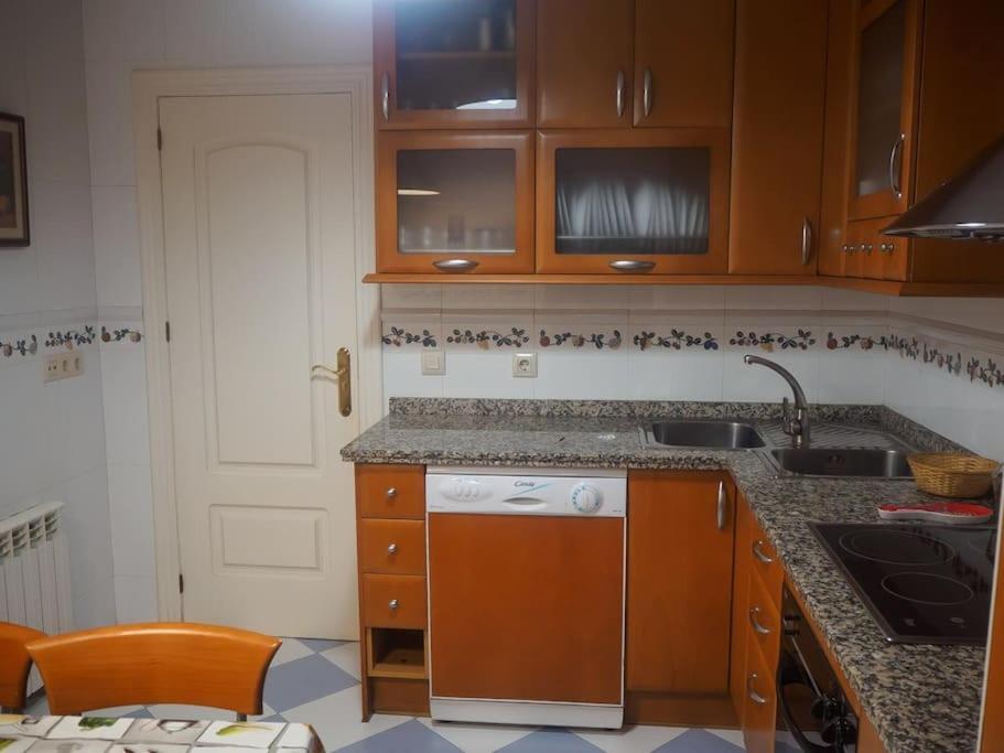 Вилла La Casa De Sensi Гуэхар-Сьерра Экстерьер фото